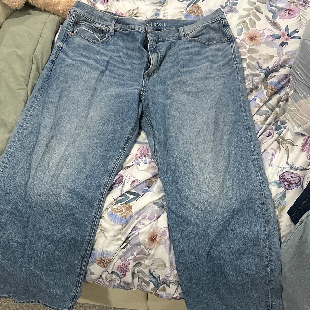 American Eagle Outfitters Strigid jeans